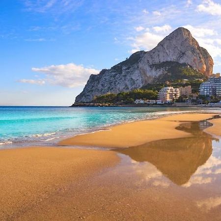 Home Sea&Dreams Beach Calpe Luaran gambar